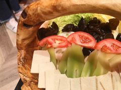 -热火朝天鲜切牛肉火锅(南强街巷店)