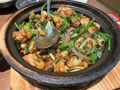 -啫火啫啫煲·顺德干蒸(西乡天虹店)