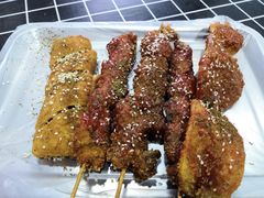 -大腕炸串(河东总店)