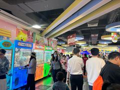 -大玩家超乐场(锦华路万达店)