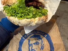 -Fergburger(皇后镇店)