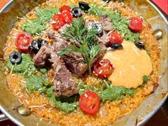 -CRAZYONES西班牙海鲜饭(上海美罗城店)