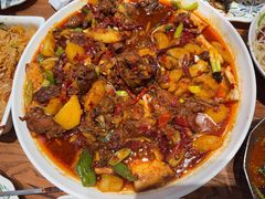-驿楼兰·新疆菜(火车站店)