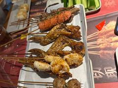 -木屋烧烤(上梅林店)