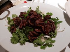 火燎鸭心-四季民福烤鸭店(前门店)