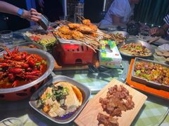 -1819餐厅·团队聚餐·烤串·精酿