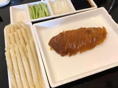 北京烤鸭-湖锦酒楼·32年地道湖北菜(光谷店)