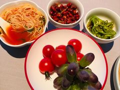 餐前水果-金海华·悦食东方(苏州中心商场店)