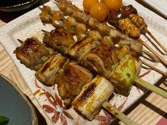 鸡灯笼-鸟山鸣·日料食堂(王府井店)