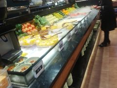 自助取餐区-韩盛·盛江山自助料理(奥体万达店)