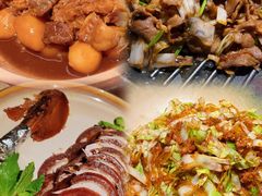 -青年公社烤鸭(熙悦天街店)
