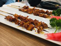烤五花肉-安大叔拌饭(宝龙店)