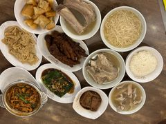 -松發肉骨茶(克拉码头店)