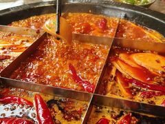 -重庆渝达老火锅(春熙路店)