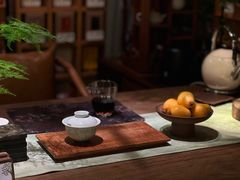 -小满里·TEA·茶室·茶空间