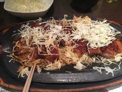 铁板猪排-矢场猪(名古屋站三井楼北馆店)