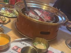 -闻老头·菊花炭烤肉(D11店)