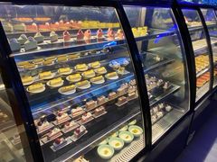 自助取餐区-乔哥铭洋海鲜自助(皇城恒隆广场店)