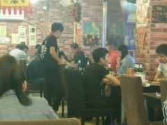 -喝丢一只鞋海鲜烧烤·海肠捞饭(文体街店)