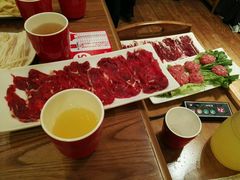 -牛很鲜潮汕牛肉火锅(朝晖路店)