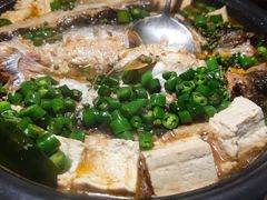 -探鱼·鲜青椒爽麻烤鱼(北京路天河城店)