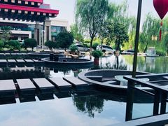 -长安先导国际创新人才交流中心·地中海餐厅·潮汕牛肉火锅·欧陆花园烧烤