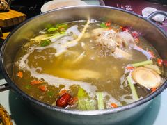 -盡膳口福·百年汤方火锅(科华北路店)