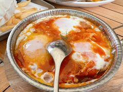 -ELI FALAFEL Lebanese&Mediterranean黎巴嫩美食(富城路店)