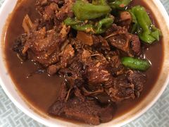 -胡老三家土菜馆·老店地方特色菜·招牌茅山地锅老鹅