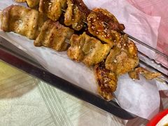 -海盗船. 龙虾烧烤. 酒馆