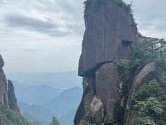 -三清山风景名胜区