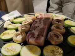 -韩山葵烤肉(太古里店)