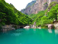 -河南宝泉旅游区