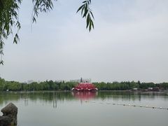 -洛阳市隋唐城遗址植物园