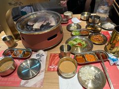 -西塔老太太泥炉烤肉(武汉摩尔城店)