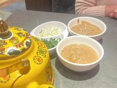 -前门·鲜肉火锅(长风店)