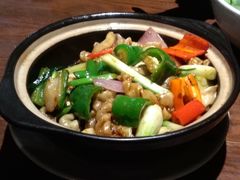 啫啫鱼卜-园林美食城·本土农家菜(杨和镇店)