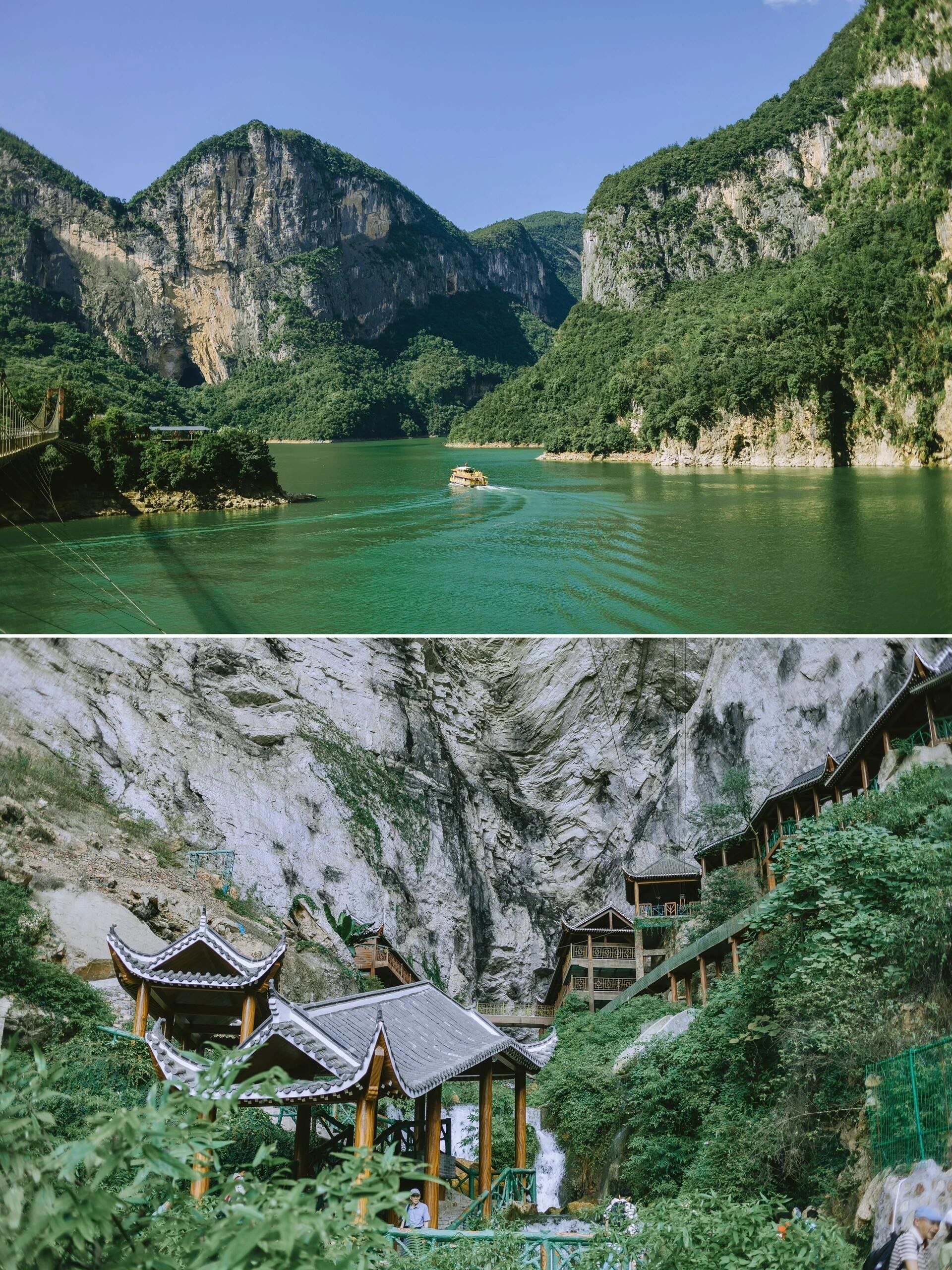 恩施6天,刚回,写点大家用得上的