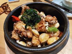 -竹里馆·淮扬菜·功夫茶(老门东店)