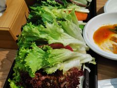 -本家韩国烤肉(青岛万象城店)