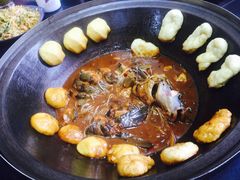 -缘福乡村铁锅炖民宿(八达岭店)