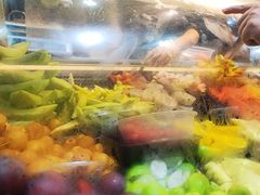 -阿群甘草水果