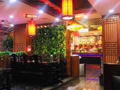 大堂-辣川婆鲜肉自助串串香(三台子店)