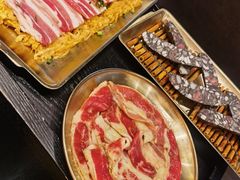 -西塔老太太泥炉烤肉(双井店)