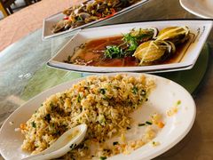 海胆炒饭-梅姐海鲜餐厅(水头海鲜街店)
