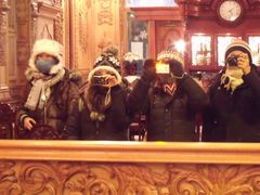 -露西亚咖啡西餐厅(哈尔滨俄侨纪念馆店)