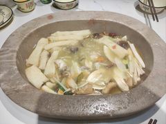 -七采菌园·野生菌石锅鱼(环城北路店)