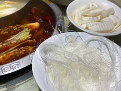 -蜀留香火锅(西南角店)