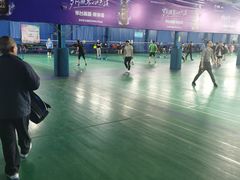 -V7动力羽毛球会馆