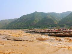 -陕西黄河壶口瀑布旅游区